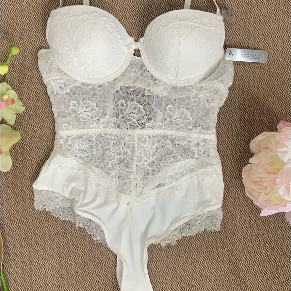 Bodysuit lingerie